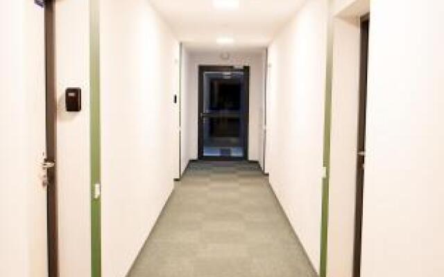 Apartament Lawendowa Przystań