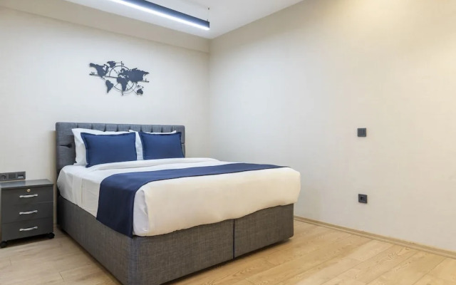 The Business Class Suit