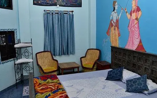 Hare Krishna Guest House