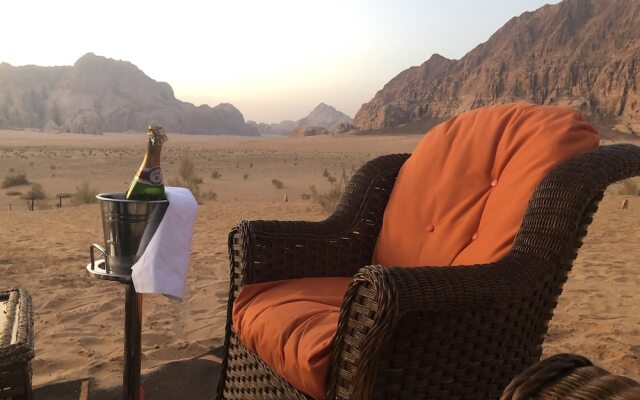 Sahara Rum Glamping