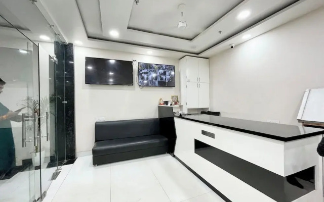 Hotel SRK - near Temple