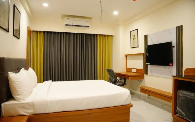 Lemonridge Hotels IDPL Balanagar