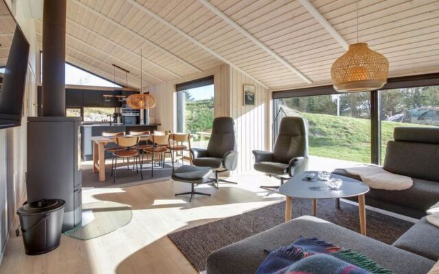"Henrich" - 300m from the sea in NW Jutland
