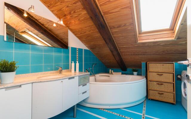 Casa Lami in Zona Cenisia by Wonderful Italy