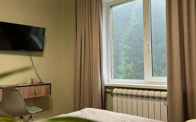 Апартаменты на улице Губасанты 7