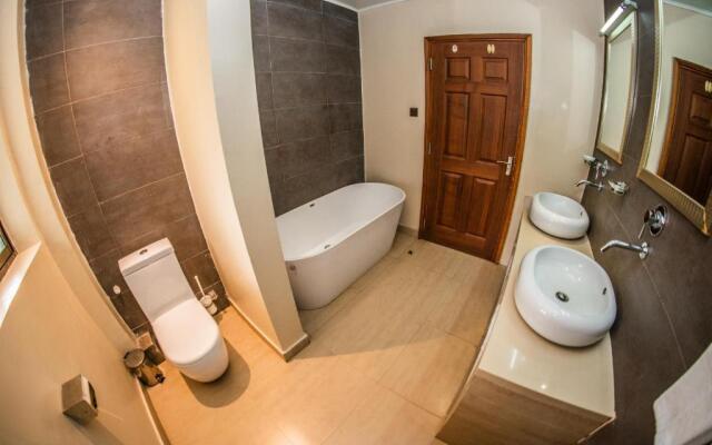 The Courtyard on Vanga - Lavington