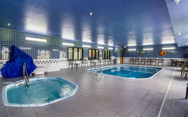 Econo Lodge Luverne I-90