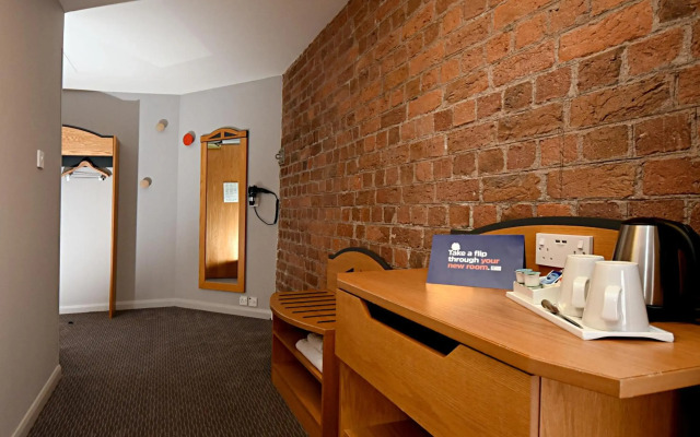 Holiday Inn Express Albert Dock by IHG
