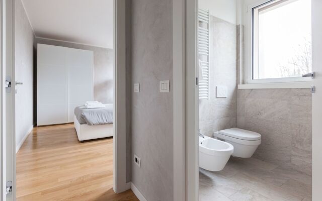 Be Apartments Brembo