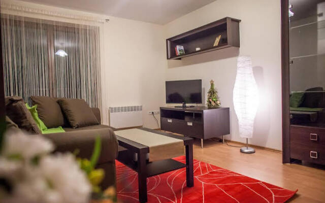 Apartament Boruta