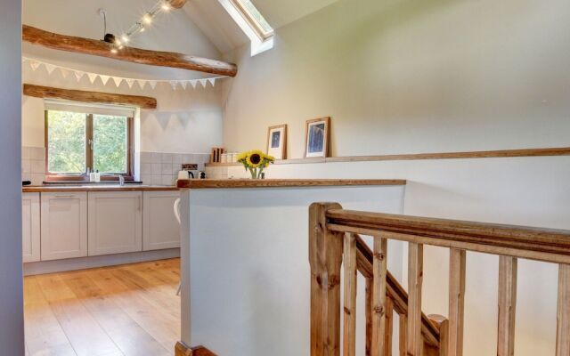 Rustic Holiday Home in Lynton with Garden near Malmsmead