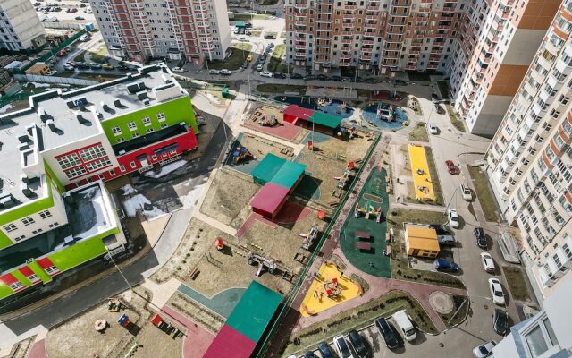 MaxRealty24 Putilkovo, Spaso-Tushinskiy Boulevard 5