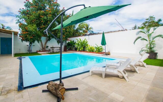 Casa Pancho Playa