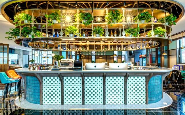 Happy Dragon City Culture Hotel(Tianjin Gulou & Dayuecheng)