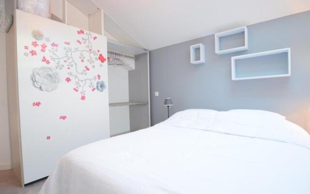 Appartement Évian-les-Bains, 2 pièces, 4 personnes - FR-1-498-69