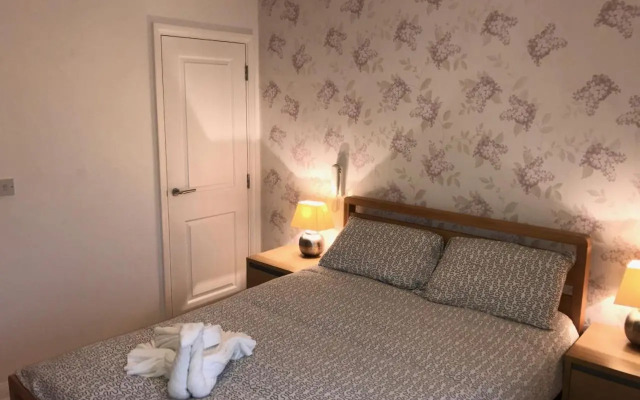 Solihull centre apartments