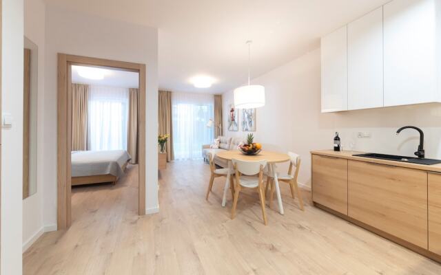 Apartamenty BALTIVIA Olimpijska 2