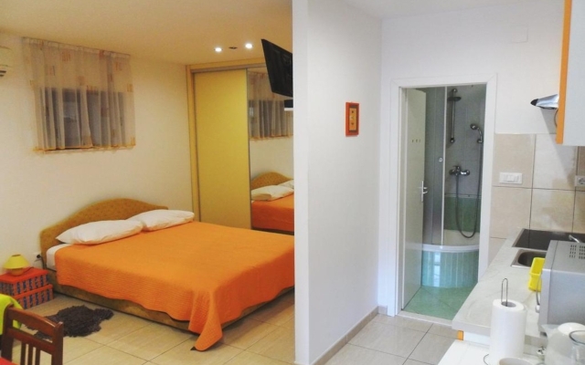 Studio apartment Davor -  in city centre: SA1 Split, Riviera Split