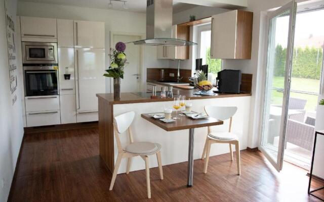 Ferienhaus Pusteblume