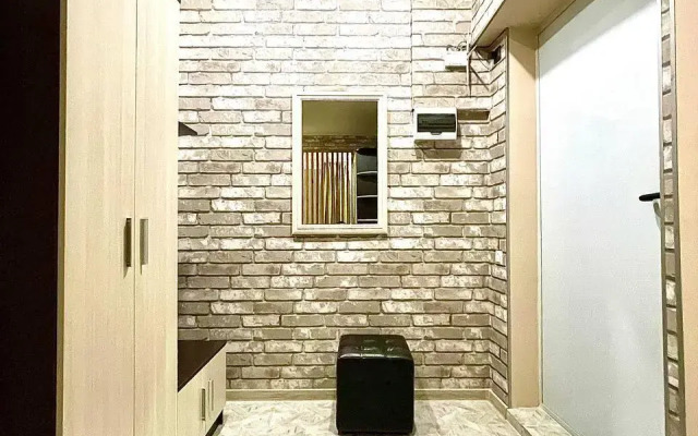 Sochi for three nights at Kirpichnaya 2k3