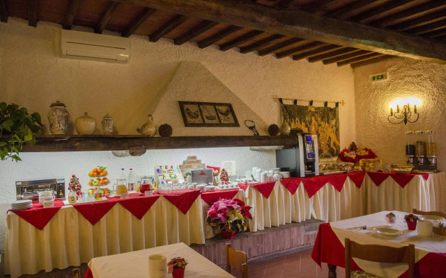 Hotel Colle Etrusco Salivolpi