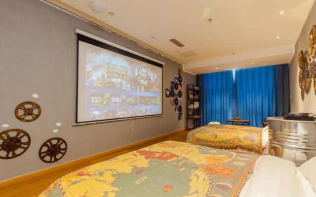 Suzhou One City One Home Apartment