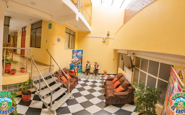 HOTEL El CASTOR