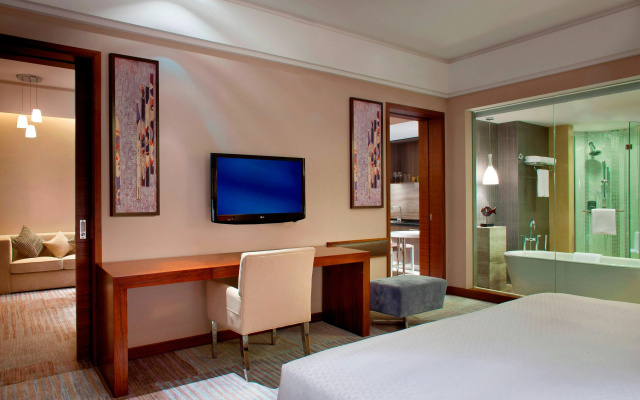 Four Points by Sheraton Taicang – Guest Rooms – Suzhou