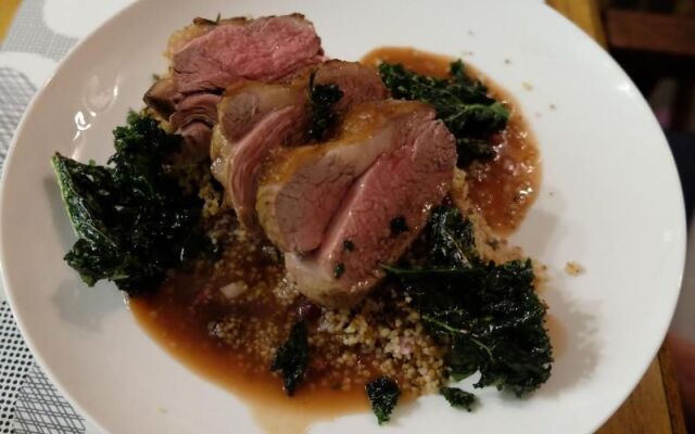 Knockshannoch Ski Lodge