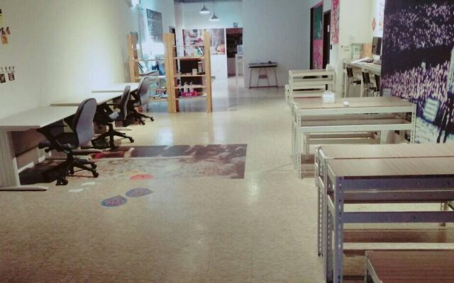 Ours Hostel @ Taoyuan Airport