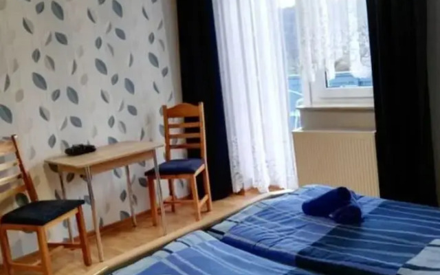 Holiday Apartment Hochgrebe "heidi"