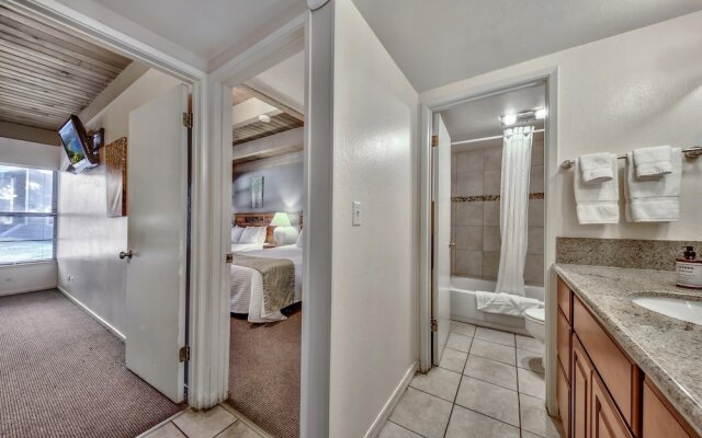 The Perfect Tahoe  | Lakeland Village At Heavenly 2 Bedroom Townhouse by RedAwning