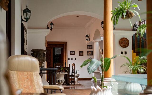 Indian Palace Hotel Boutique Spa