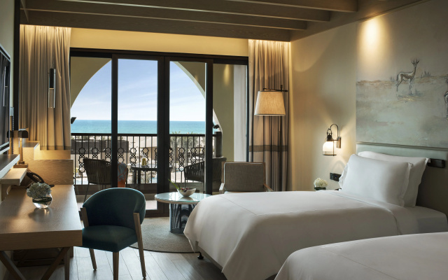 Saadiyat Rotana Resort and Villas