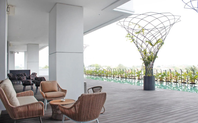 Goodrich Suites, Jakarta