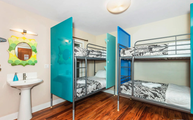 Samesun Ocean Beach - Hostel