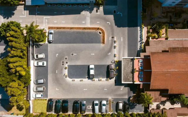 Coral Beach Hotel Dar Es Salaam