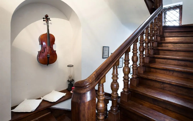 Apartamenty Kamienica Muzyków Old Town Lublin