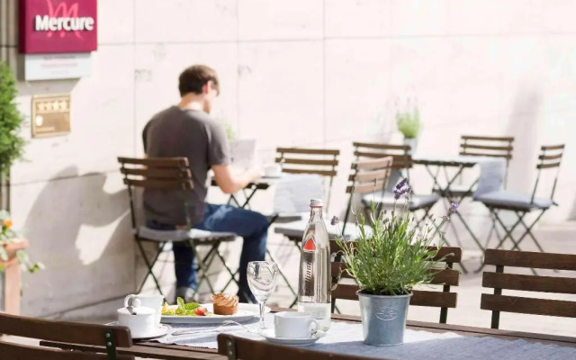 Mercure Hotel Bad Homburg Friedrichsdorf