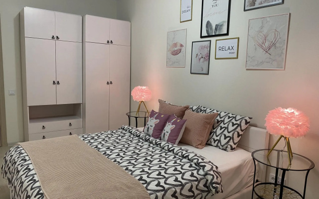Comfort & Relax Home on Konstantin Fedin Street
