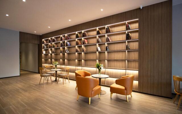 Hanting Hotel Shanghai Songjiang Xincheng Wanda