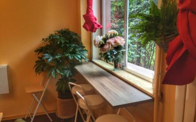 BC Villa Inn Hostel