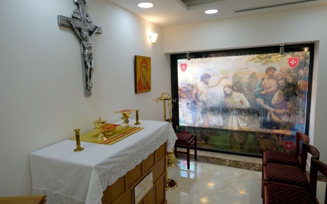 Tantur Hills Hotel - Jerusalem