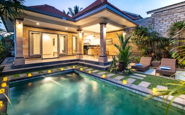 Puri Sedana Ubud Villa
