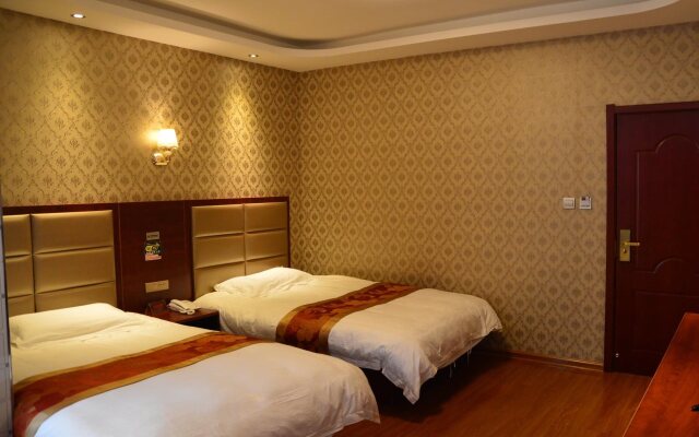 Shunda Xian Xianyang Airport Hotel