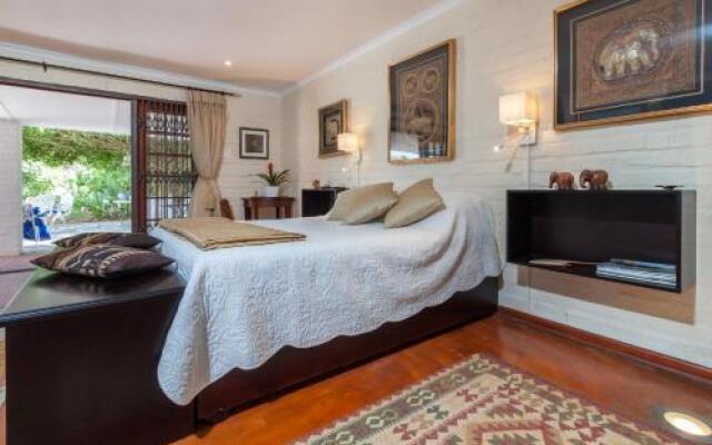 The Garden View Suite