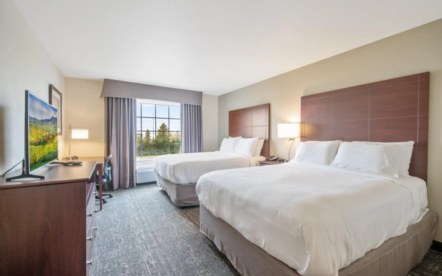 Cobblestone Hotel & Suites - Austin