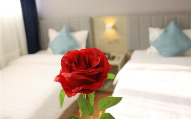 7Days Inn Harbin Songbei Sun Island City Hall