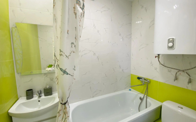 Апартаменты Ocean (Оушен) на улице Русская 89А