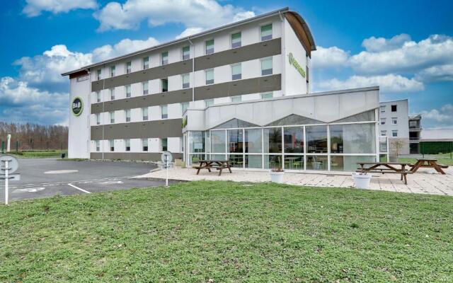 B&B Hotel Montluçon Saint-Victor